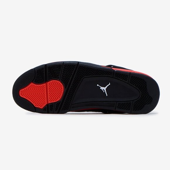 NIB Jordan 4 Retro 'Red Thunder' US SIZE 11 - Picture 2 of 9